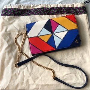 ❤️Tory Burch Multicolor Crossbody❤️